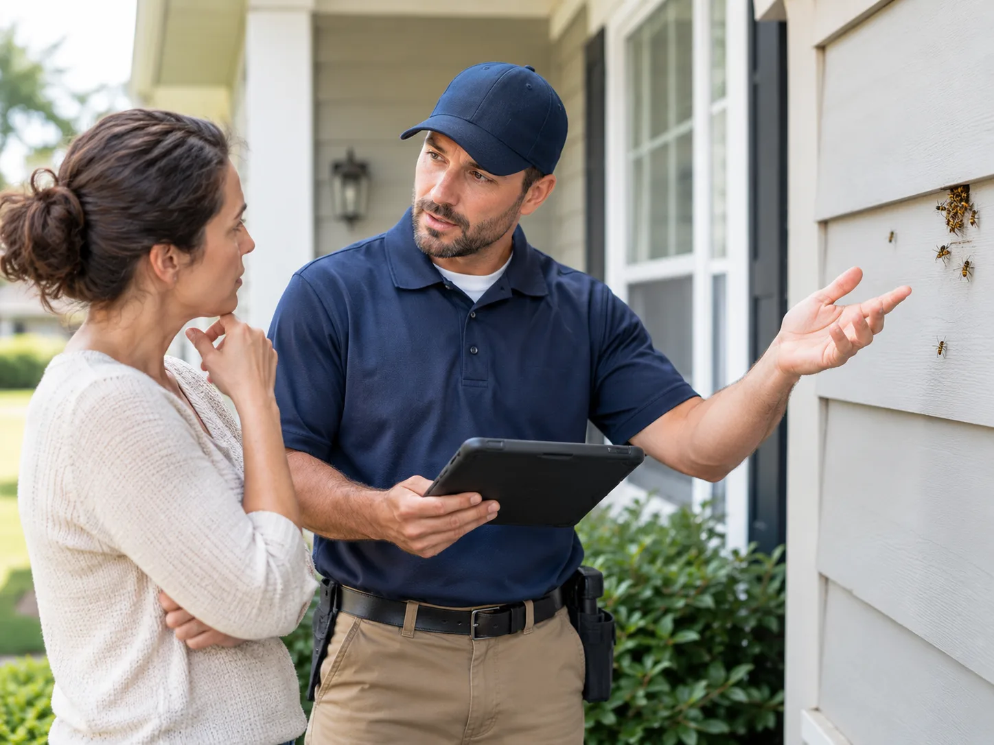 Pest Control La Porte City, IA FAQs